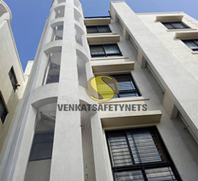 DUCT Area Safety Nets Bangalore